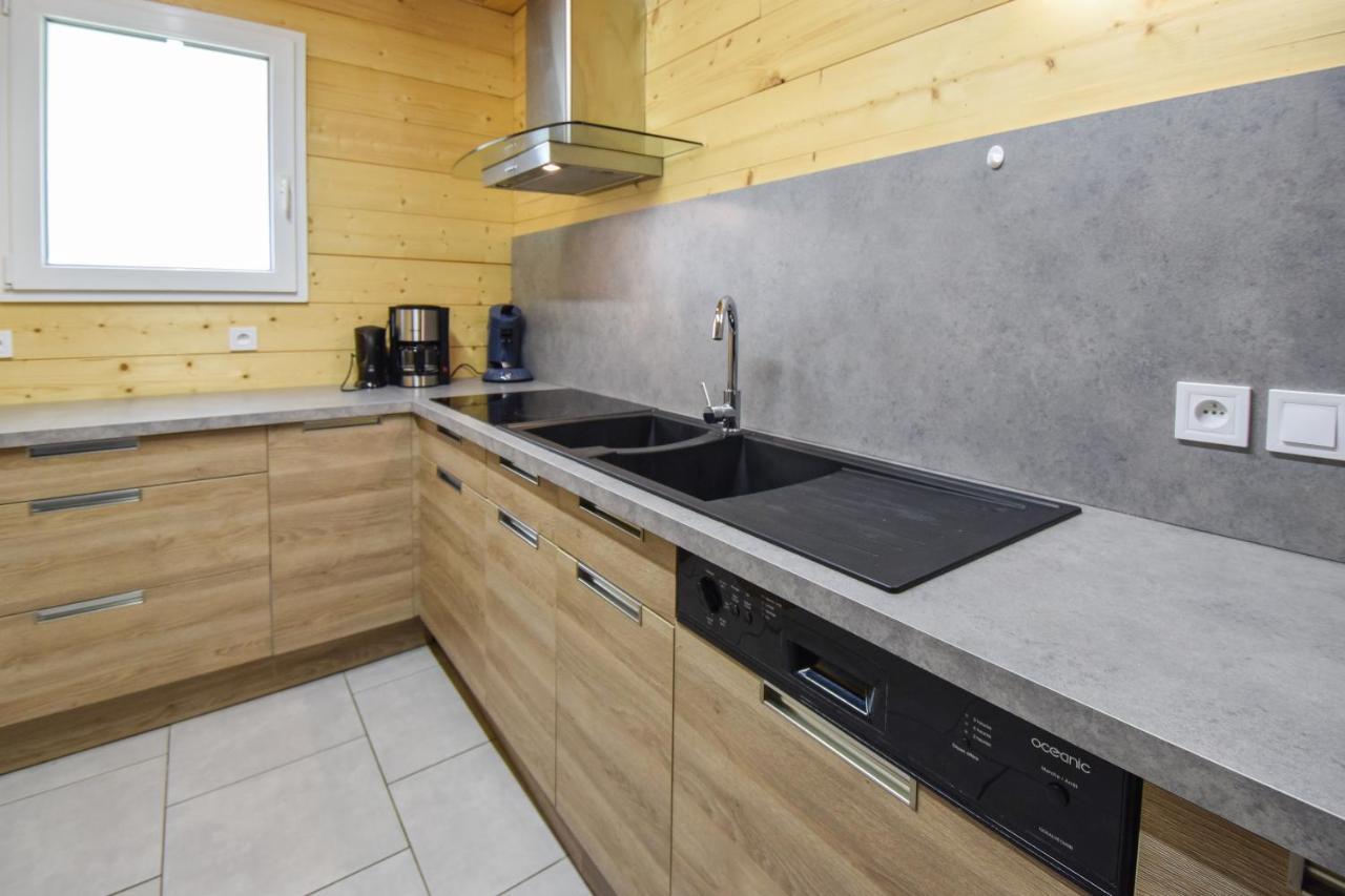 Appartement Domaine Du Sauveur à Luz-Saint-Sauveur Extérieur photo