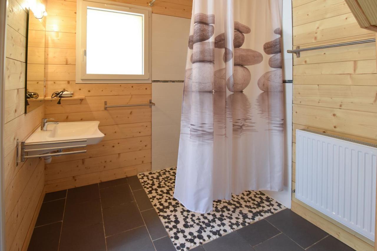 Appartement Domaine Du Sauveur à Luz-Saint-Sauveur Extérieur photo
