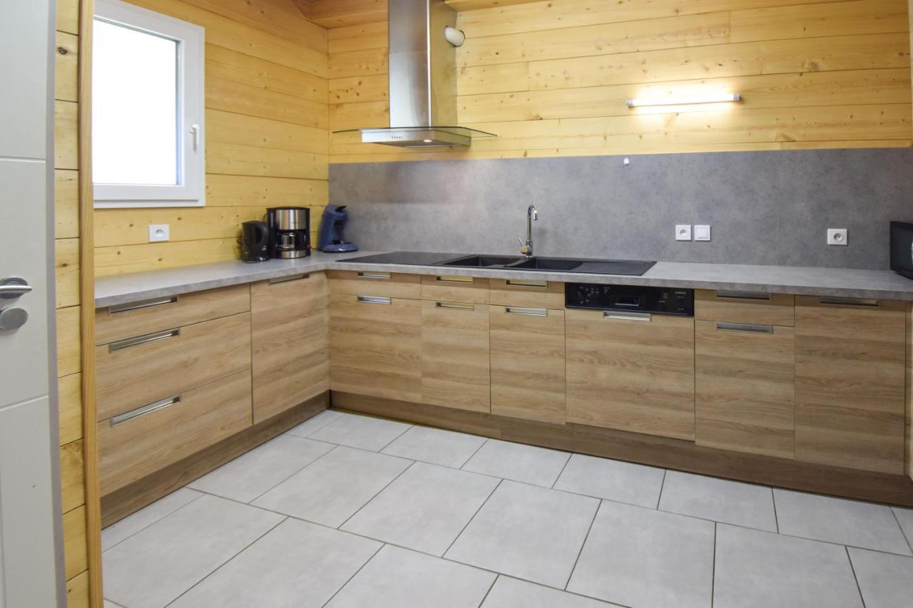 Appartement Domaine Du Sauveur à Luz-Saint-Sauveur Extérieur photo